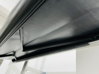 Panneaux solaires flexibles SA5900 CIGS, design cassette intégrale, haute puissance, étanches, pour camping-car, bateau, auvent solaire
