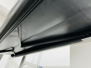 Panneaux solaires flexibles SA5900 CIGS, design cassette intégrale, haute puissance, étanches, pour camping-car, bateau, auvent solaire - Product Image 4
