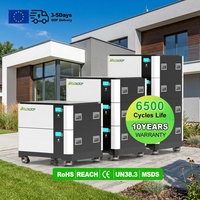 Stock UE Prêt à être expédié Batterie au lithium Lifepo4 empilable solaire 16 kWh 48 Volts 16s1p 314Ah 628Ah 942Ah 15kWh 30kWh 46kWh