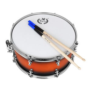 IRIN double usage bois massif érable basson tambour bâton Jazz batterie ensemble brosse boîte gros <span class=keywords><strong>Cajon</strong></span> tambour bâton et brosse faisceaux - Product Image 5