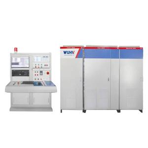 Test de moteur asynchrone monophasé et triphasé haute efficacité UHV-316C 0,12 kW-315 kW - Product Image 3