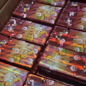 Envío Rápido en <span class=keywords><strong>24h</strong></span>, Caja de Cartas Coleccionables Gem4, Sellada de Fábrica Original, Nueva, Sin Abrir, Caja de Coleccionista - Product Image 4