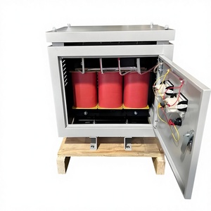 Proveedor Chino Reduce el Peso del Transformador de Potencia Tipo Seco de 1000 Kva - Product Image 1