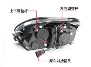 SLK <span class=keywords><strong>r170</strong></span> 1996 03 chiếu đầu đèn cho Mercedes Benz - Product Image 3