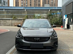 Geely Emgrand 2022 Edición de Lujo Usado en Venta, Sedán Familiar Económico de Alto Rendimiento, Listo para Exportación - Product Image 5