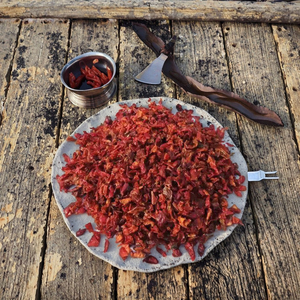 Fiocchi di Peperone Rosso Essiccato e Granuli di RBP - Product Image 3