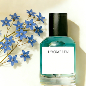 Perfume de Larga Duración (8 Horas) con Aroma Acuático Fresco, Colonia Herbal de Lavanda Natural de Alta Calidad - Product Image 3