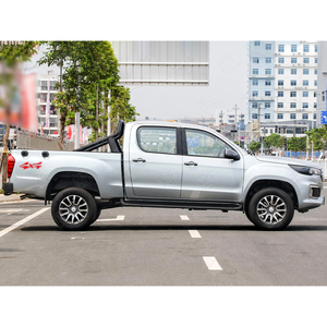 Foton General F9 2022, Camioneta de Caja Larga con Motor Diésel de 2.0L, Tracción en las 4 Ruedas, Transmisión Manual y Suspensión de Ballestas - Product Image 4