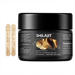 Resina de Shilajit Pura <span class=keywords><strong>Ekon</strong></span> OEM 30g, Suplemento de Shilajit del Himalaya en Crema para Estimular el Sistema Inmunológico, Dosis en Jarabe para Adultos, Cuidado de la Salud - Product Image 4