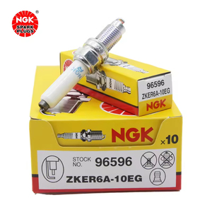 Prix direct usine, bougies d'allumage en nickel ZKER6A-10EG 96596 04C905606 pour Volkswagen Golf - Product Image 6