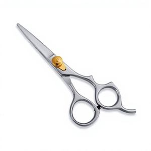 Tijeras Profesionales para Cortar Cabello de Acero Inoxidable, Tijeras de Peluquería para Salón - Product Image 1