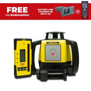 สำหรับเครื่องเลเซอร์หมุนได้ Rugby 610 พร้อม RodEye 160 เกรดอุตสาหกรรม DIY OEM รุ่นปรับแต่งได้ LG6008616 รับประกัน 1 ปี - Product Image 2