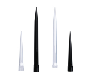 300ul 1000ul Punta de pipeta robótica estéril transparente libre de ADN y ARN compatible - Product Image 4