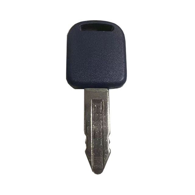 NEW Ignition Switch Key with Chip for YANMAR Excavator Vio17 18 20 30 35 55 65 80 Ignition Start Key Excavator Key