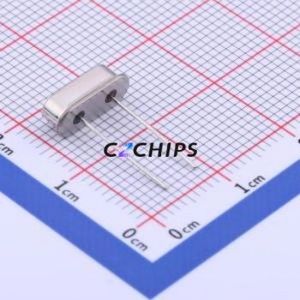 WTL9S75525TW Crystal (Passive) HC-49S Crystal Oscillator Through Hole Crystal Oscillator 6.144MHz 30ppm 30pF - Product Image 2