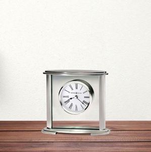 Custom logo Crystal <b>Creative</b> Clock Home and Office Decoration - Product Image 1