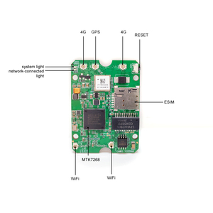 โมเดล TR2A-G 4G เราเตอร์ CPE PCBA enig SMT DIP OEM บริการสำหรับอุปกรณ์ IOT MOQ 1PC - Product Image 2