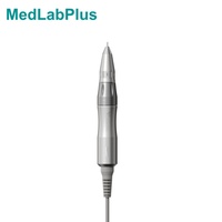 Machine de transplantation capillaire FUE MedLabPlus, extraction d'unités folliculaires, poignée de stérilisation détachable, tailles de poinçons pour