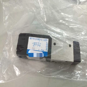 MYH-<span class=keywords><strong>3</strong></span>-M5-L-LED magneetventiel MYH-<span class=keywords><strong>3</strong></span>-M5-L-LED Nieuw - Product Image 1