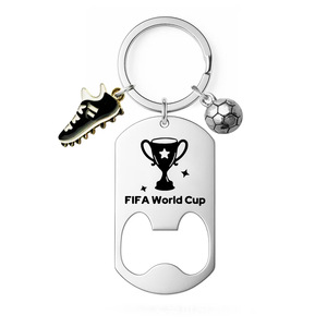 Popular Football Pendant Keychain Football Cup Souvenir Student Fans <strong>Small</strong> <strong>Gift</strong> - Product Image 4