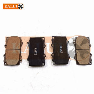 Plaquette de frein avant D2177 D2177M GDB3197 04465-60230 0446560230 pour Toyota Land Cruiser J1 <span class=keywords><strong>J7</strong></span> TUNDRA K3 K4 Lexus LX470 UZJ100 - Product Image 3