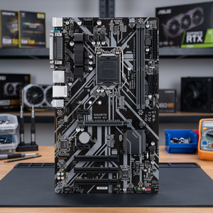 เมนบอร์ด Gigabyte Master Series ATX ขนาดใหญ่ 1700 พิน รองรับซีพียูรุ่นที่ 12/13 DDR4 ซ็อกเก็ต LGA1700 ของเดิมที่ผ่านการปรับปรุงใหม่สำหรับเดสก์ท็อป - Product Image 2