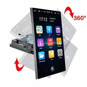 13 inch Android Car DVD Player GPS RGB chức năng 2 + 32GB 2000*1200 điều khiển cảm ứng độ phân giải chia màn hình chức năng 2000*1200 - Product Image 2