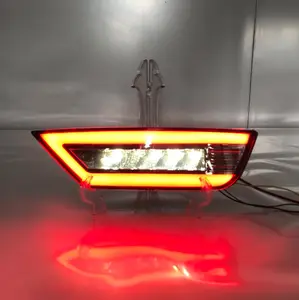 Hot Selling LED Reflektor Hecks toß stange Licht für Ford Eco sport Fokus Fließheck LED Bremslicht