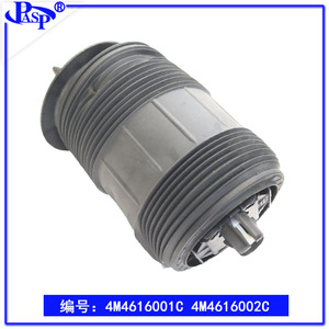 Amortiguadores de Suspensión Neumática Trasera 4M4616002C Para Touareg CR7 AT Transmisión Automática - Product Image 5