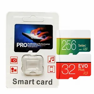 Samsung — carte sd evo, 16 go/32 go/64 go/128 go/256 go, classe 10, pièce de remplacement