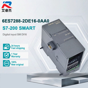 โมดูลอินพุตดิจิตอลโมดูลอินพุตดิจิทัลสำหรับ6ES7288-2DE16-0AA0ต่อขยาย SI-EMENS SM โมดูลควบคุม PLC - Product Image 1