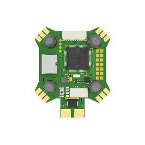 Controlador de Vuelo IFlight Mini F7 Stack Parts Mini E55S 4en1 ESC STM32 F722 ICM42688 Metálico, Gran Venta - Product Image 5