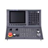 Contrôleur CNC de haute précision à 5/3 axes FINGER CNC 8 pouces RT Linux Rtcp pour machine de fraisage avec axes X/Y/Z
