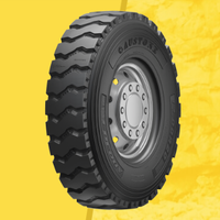 Pneus de camion AUSTONE AT113 7.50R16LT - Neufs, en caoutchouc naturel, radiaux, 14PR, garantie 1 an