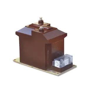 High And Medium Voltage Oil Immersed Current Transformer For Metering