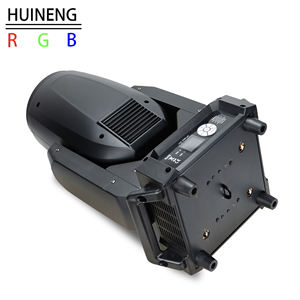 Lumière de faisceau LED RGBW 420W avec contrôle DMX512 et capteur FB4 pour bars et discothèques, indice de protection IP20, éclairage blanc chaud - Product Image 5