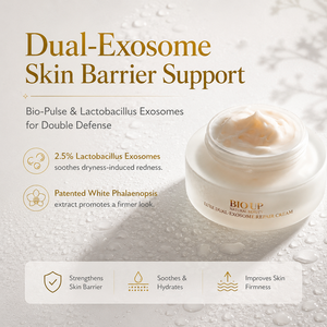 Crème Visage Double Exosome 50g – Formule Premium pour un Soin Finissant de Luxe – Développement de Crème Finissante de Luxe - Product Image 5