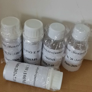 Bulk Price Perfume Fixative Oil <b>Liquid</b> HEDIONE Methyl Dihydrojasmonate/Hedione CAS 24851-98-7 for Spices - Product Image 1