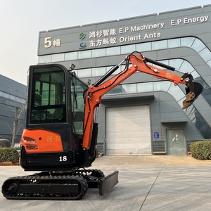 Excavadoras Mini de Alta Eficiencia, Marca Líder, Automáticas, Multifuncionales, para Uso Agrícola, de Jardinería y Construcción, Nuevas en Venta - Product Image 2