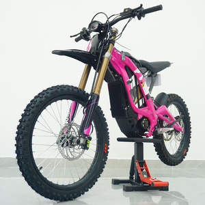 Date 2025 édition limitée <span class=keywords><strong>rose</strong></span> lumière abeille X 8000W vélo électrique arrière tout-terrain 60v 40ah Dirt Bike LBX mise à niveau pour l'extérieur - Product Image 2