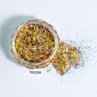 Pigment de revêtement inorganique multichrome en dioxyde de titane (TiO2) pour fard à paupières, poudre cosmétique écologique, pigments pour cuir