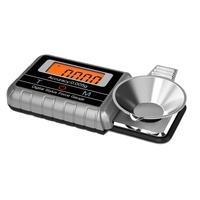 Jauge de pression à aiguille haute précision 0,005 g, balance électronique de poche pour platine vinyle, balance à bijoux spécialement conçue pour le vinyle