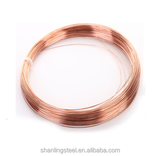 T2 Copper Wire | High-Conductivity Annealed Copper Wire | Factory Direct