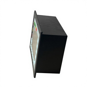 Monitor LMI Hirschmann IC3601 original con pantalla horizontal, indicador de momento de carga para grúa de camión - Product Image 3