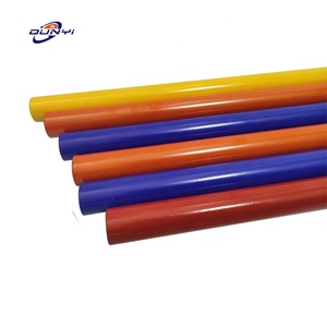 Bâton en métal à revêtement en poudre Poignées de <span class=keywords><strong>balai</strong></span> télescopiques Manche de <span class=keywords><strong>balai</strong></span> de <span class=keywords><strong>balai</strong></span> rétractable - Product Image 1