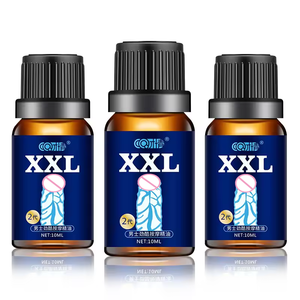 Aceite de Masaje para Agrandamiento del Pene para Hombres, 10 ml, Ecológico, Entrega Rápida, Fuerte y Duradero, Cuidado Corporal Romántico para Parejas - Product Image 3