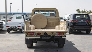 Mát mẻ và hoàn hảo Toyo <span class=keywords><strong>ta</strong></span> Tàu Tuần Dương đất đơn <span class=keywords><strong>Cab</strong></span> vdj79 4.5d giới hạn - Product Image 5