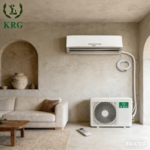 Aires Acondicionados Split Multizona sin Ductos de 18000 <span class=keywords><strong>Btu</strong></span>, Bomba de Calor <span class=keywords><strong>Inverter</strong></span>, <span class=keywords><strong>Aire</strong></span> <span class=keywords><strong>Acondicionado</strong></span> Split Multizona para Uso Doméstico - Product Image 4