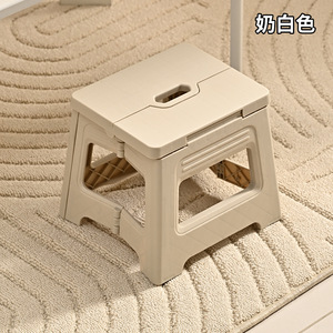 Di động ngoài trời nhựa gấp Phân thiết kế hiện đại mạnh mẽ có thể gập lại bước phân cho người lớn trẻ em cho phòng ngủ nhà trường bệnh viện - Product Image 3