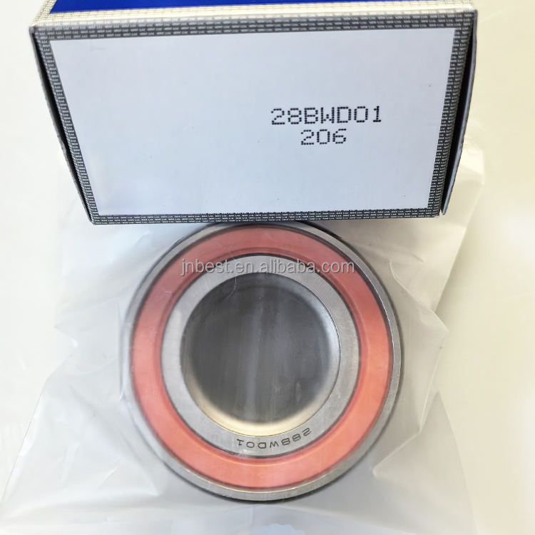 CX077 Hub Bearings - Low Noise, High Quality Automotive